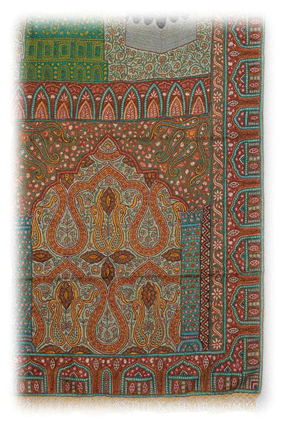 Azim Janamaz Meditation Prayer Rug