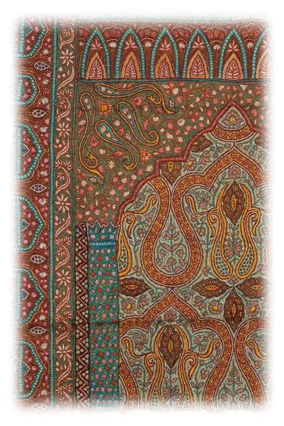 Azim Janamaz Meditation Prayer Rug