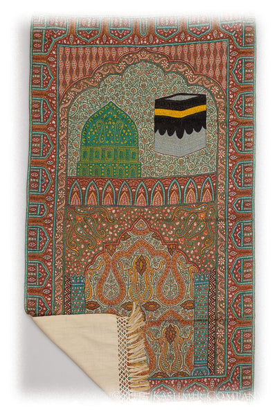 Azim Janamaz Meditation Prayer Rug