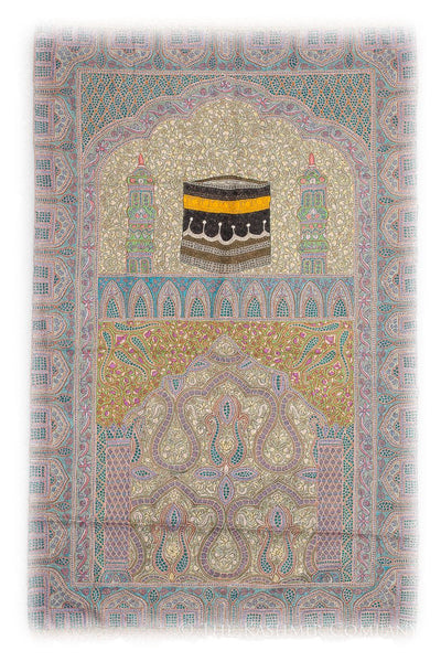 Shakur Janamaz Meditation Prayer Rug