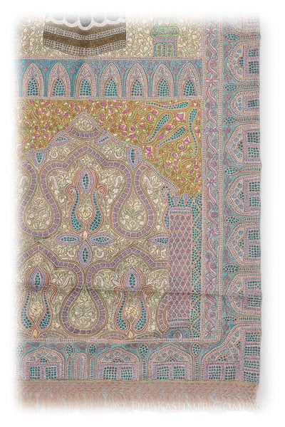 Shakur Janamaz Meditation Prayer Rug