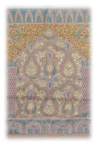 Shakur Janamaz Meditation Prayer Rug