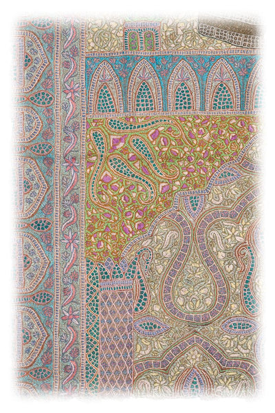 Shakur Janamaz Meditation Prayer Rug