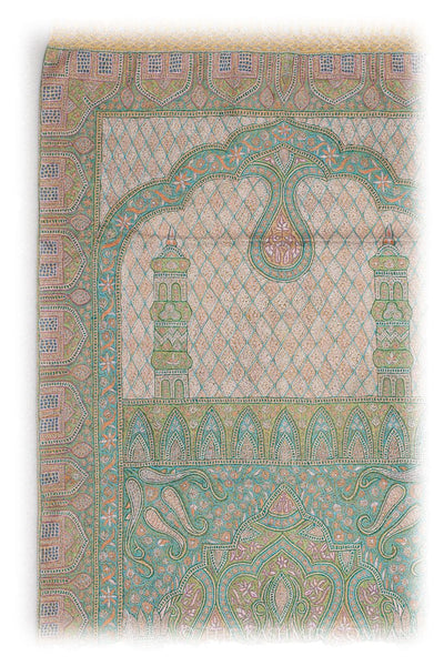 Hafiz Janamaz Meditation Prayer Rug