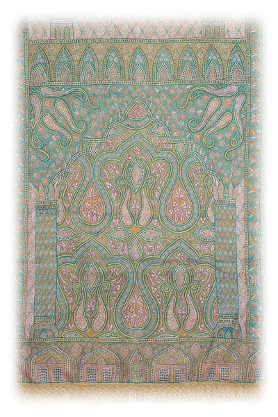 Hafiz Janamaz Meditation Prayer Rug