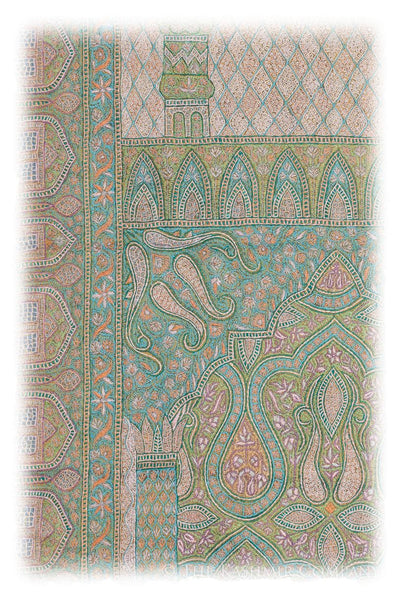 Hafiz Janamaz Meditation Prayer Rug