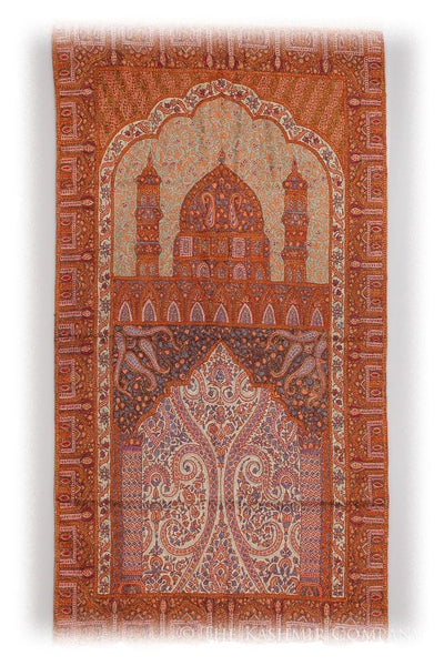 Raqib Janamaz Meditation Prayer Rug