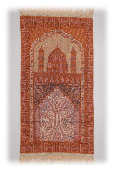 Raqib Janamaz Meditation Prayer Rug