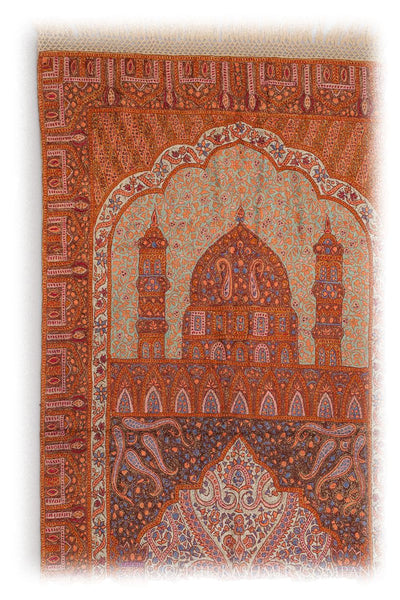 Raqib Janamaz Meditation Prayer Rug