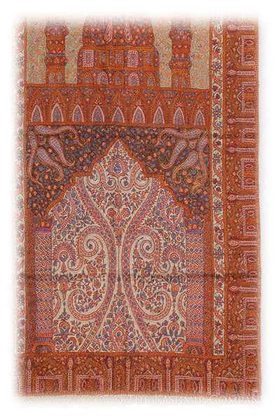 Raqib Janamaz Meditation Prayer Rug