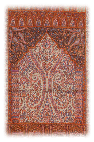 Raqib Janamaz Meditation Prayer Rug