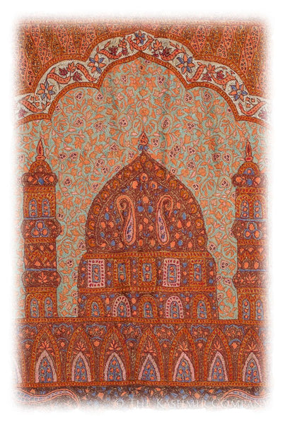 Raqib Janamaz Meditation Prayer Rug