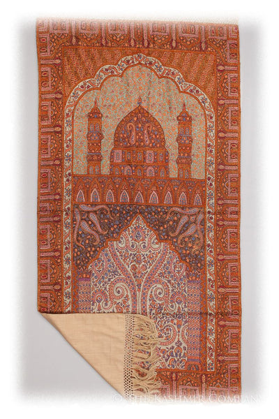 Raqib Janamaz Meditation Prayer Rug