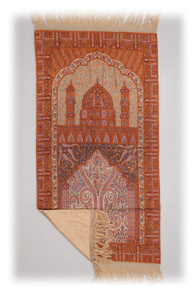 Raqib Janamaz Meditation Prayer Rug