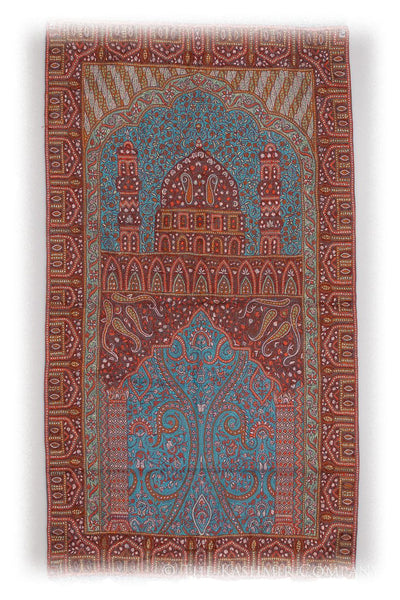 Wahab Janamaz Meditation Prayer Rug