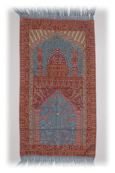 Wahab Janamaz Meditation Prayer Rug