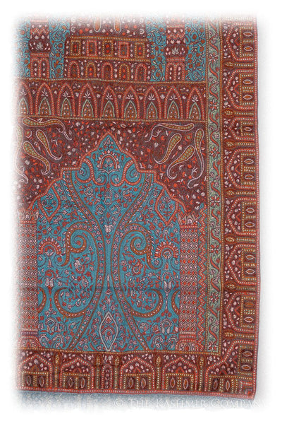 Wahab Janamaz Meditation Prayer Rug