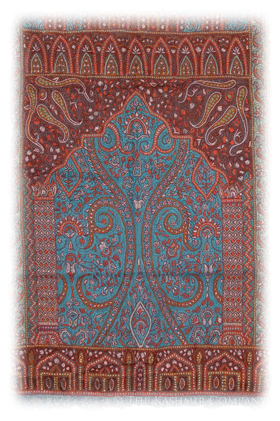 Wahab Janamaz Meditation Prayer Rug