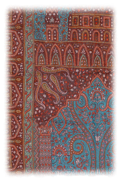 Wahab Janamaz Meditation Prayer Rug