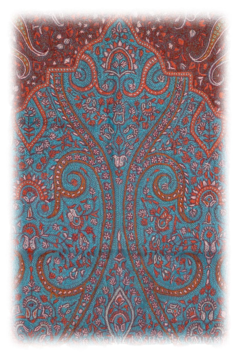 Wahab Janamaz Meditation Prayer Rug