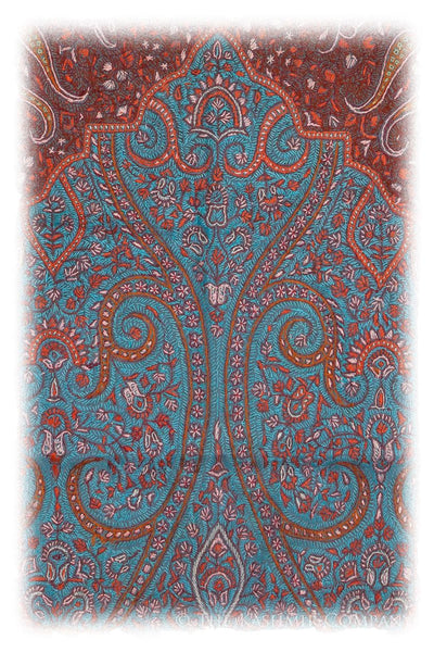 Wahab Janamaz Meditation Prayer Rug