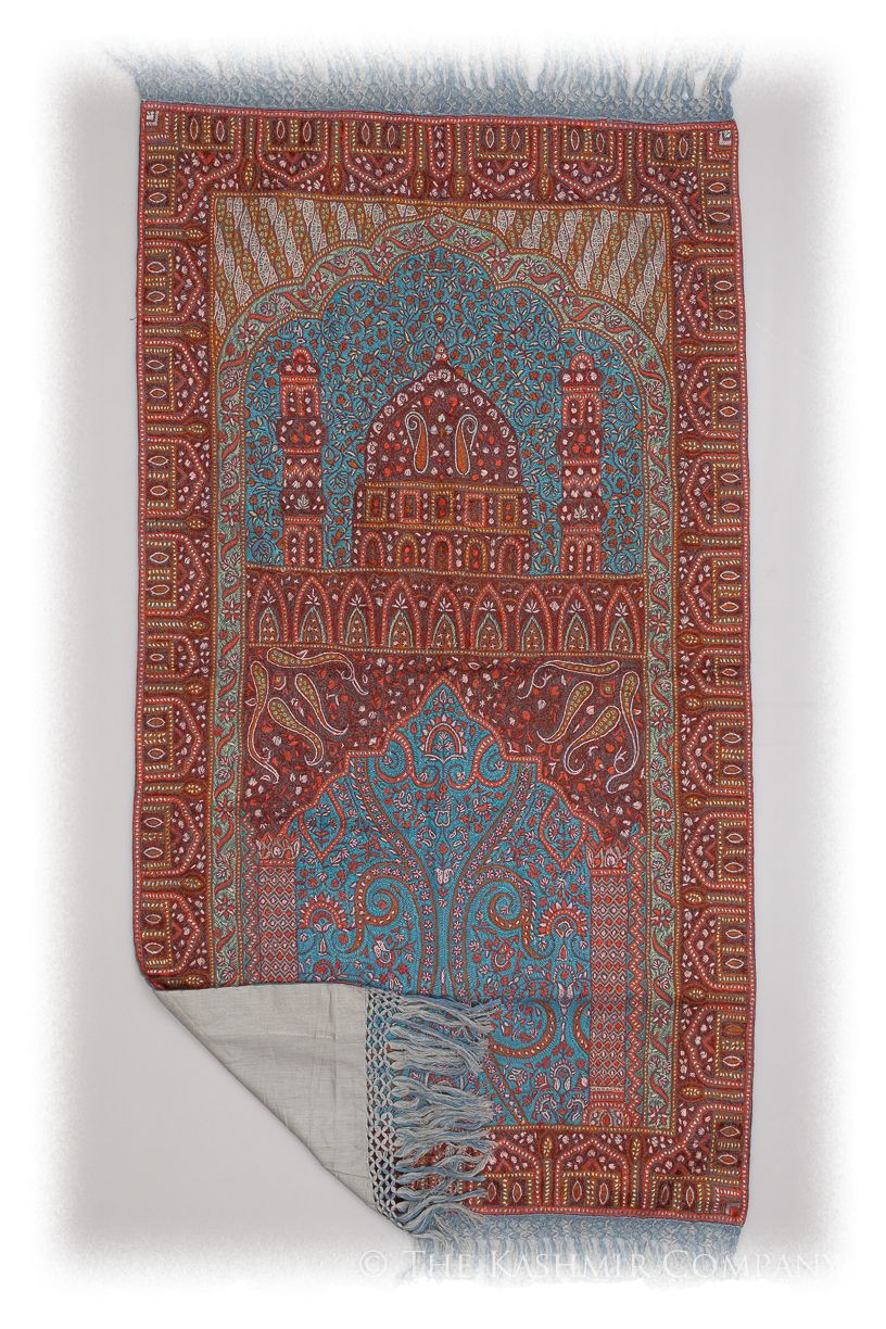 Wahab Janamaz Meditation Prayer Rug