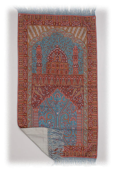 Wahab Janamaz Meditation Prayer Rug