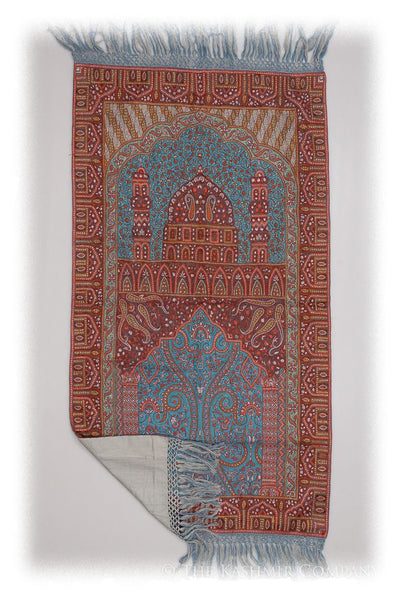 Wahab Janamaz Meditation Prayer Rug