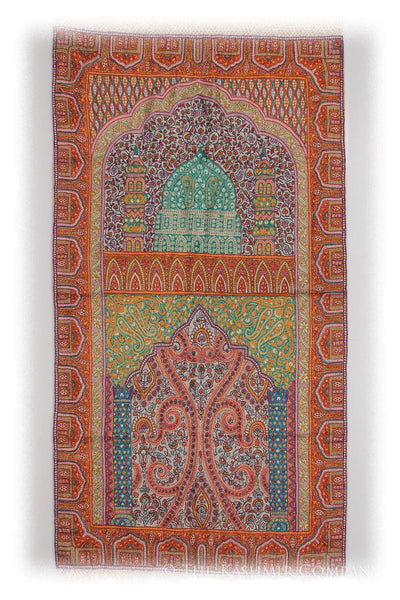 Sami Janamaz Meditation Prayer Rug