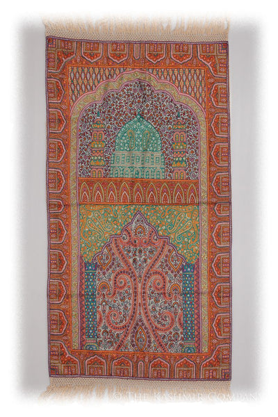 Sami Janamaz Meditation Prayer Rug