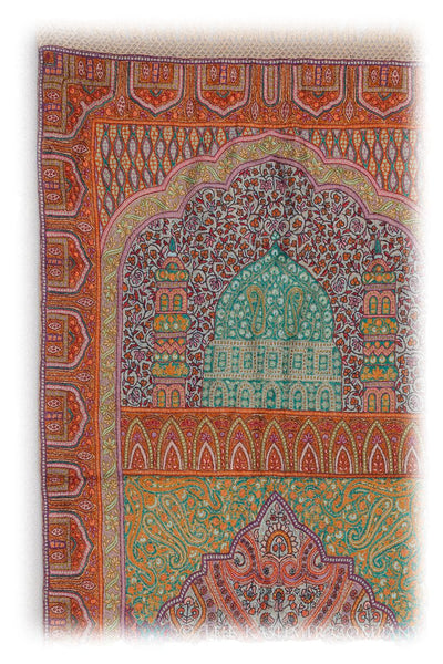 Sami Janamaz Meditation Prayer Rug