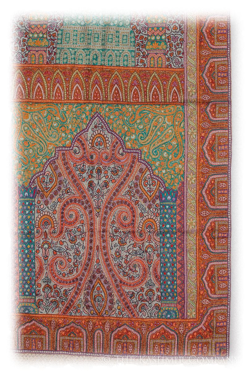 Sami Janamaz Meditation Prayer Rug