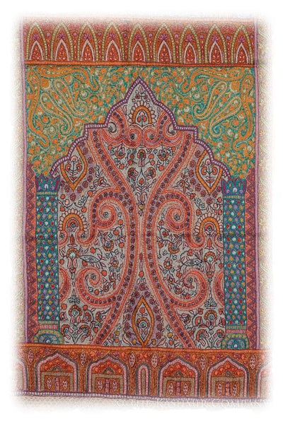 Sami Janamaz Meditation Prayer Rug