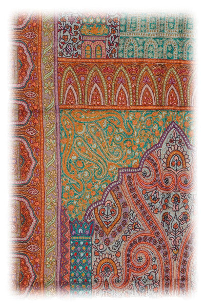 Sami Janamaz Meditation Prayer Rug