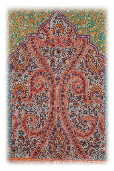 Sami Janamaz Meditation Prayer Rug