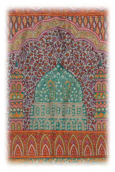 Sami Janamaz Meditation Prayer Rug