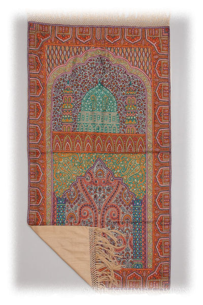 Sami Janamaz Meditation Prayer Rug