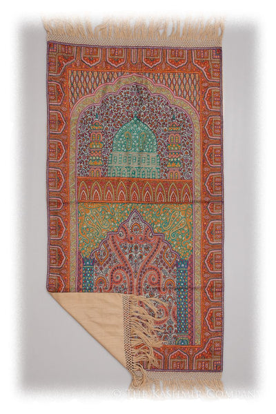 Sami Janamaz Meditation Prayer Rug