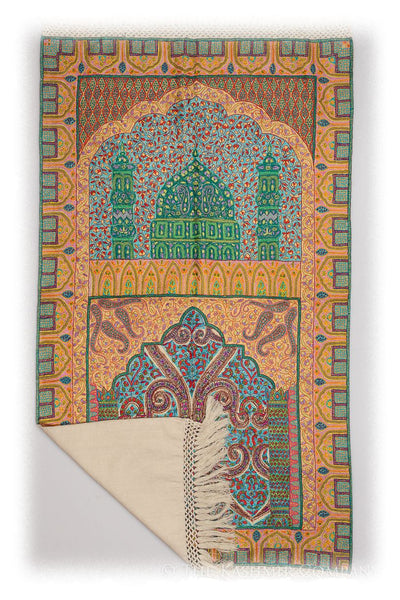 Aziz Janamaz Meditation Prayer Rug