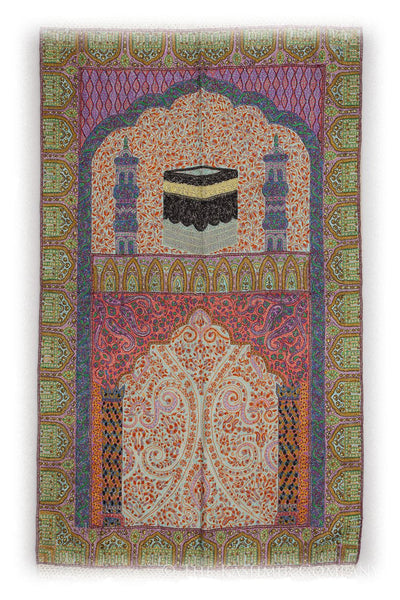 Salaam Janamaz Meditation Prayer Rug