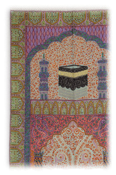 Salaam Janamaz Meditation Prayer Rug