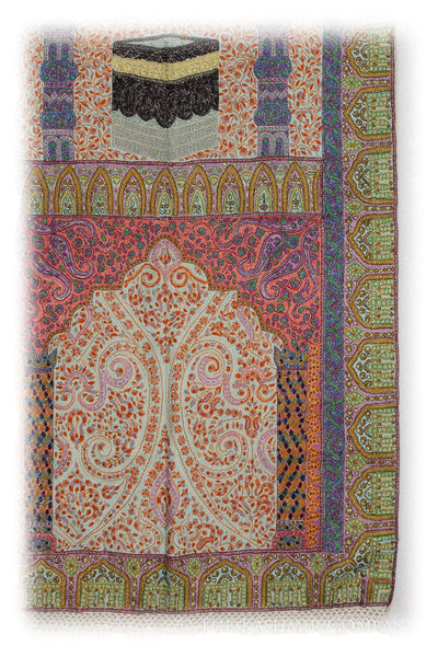 Salaam Janamaz Meditation Prayer Rug