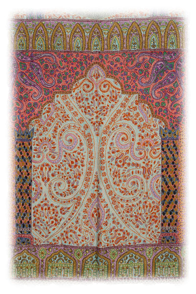 Salaam Janamaz Meditation Prayer Rug