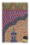 Salaam Janamaz Meditation Prayer Rug