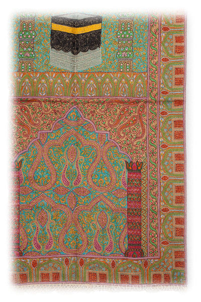 Latif Janamaz Meditation Prayer Rug