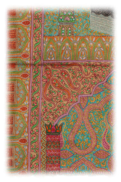 Latif Janamaz Meditation Prayer Rug