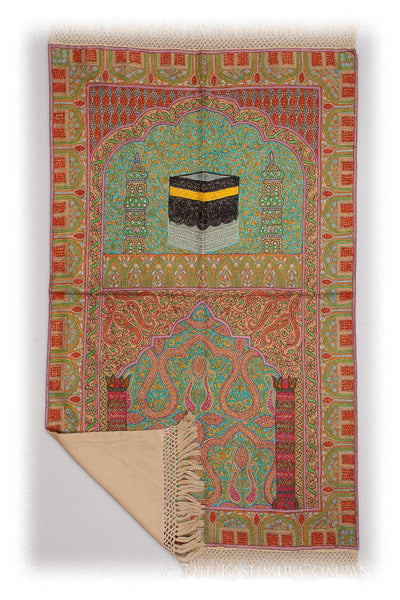 Latif Janamaz Meditation Prayer Rug