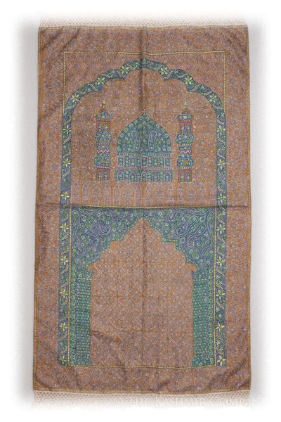 Rafi Janamaz Meditation Prayer Rug