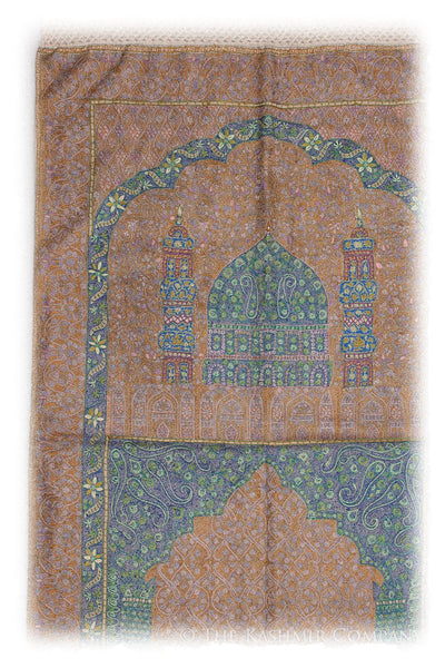 Rafi Janamaz Meditation Prayer Rug