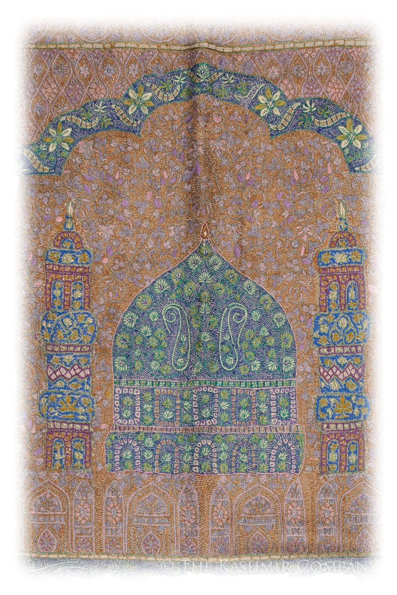 Rafi Janamaz Meditation Prayer Rug